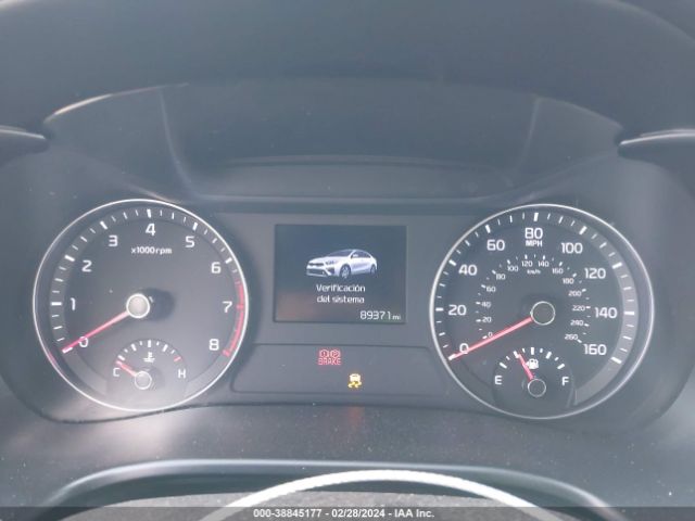 3KPF24AD6KE112311 KIA Forte Fe/lx/lxs