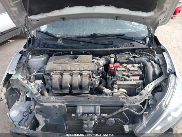 Nissan SENTRA SV 2017 3N1AB7AP5HY318719 Image 10