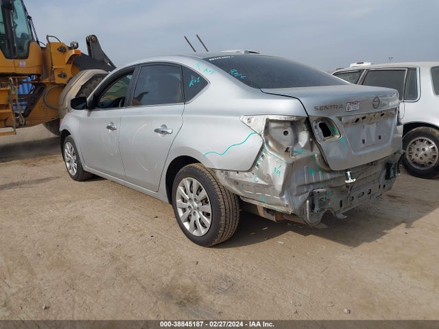 Nissan SENTRA SV 2017 3N1AB7AP5HY318719 Image 3