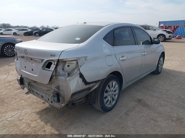 Nissan SENTRA SV 2017 3N1AB7AP5HY318719 Image 4