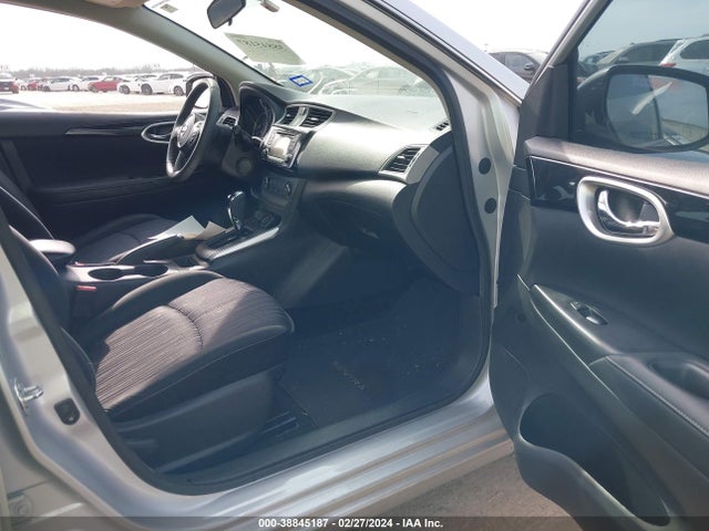 Nissan SENTRA SV 2017 3N1AB7AP5HY318719 Image 5