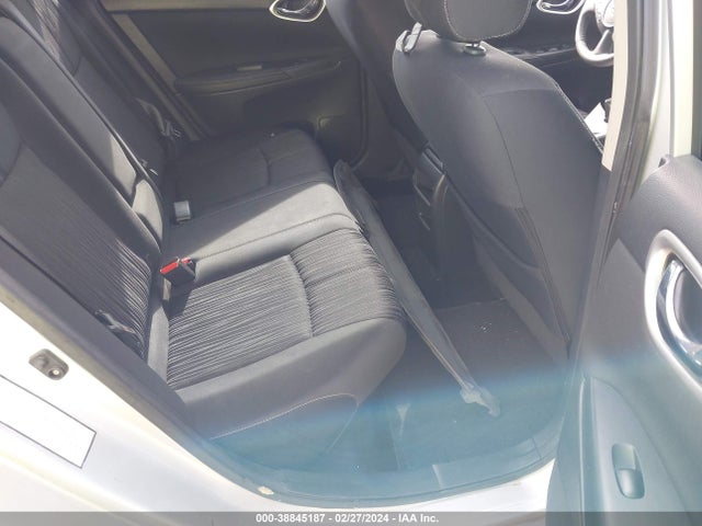 Nissan SENTRA SV 2017 3N1AB7AP5HY318719 Image 8