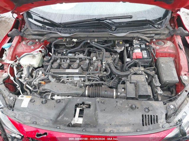 Honda Civic Ex-l 2017 2HGFC1F72HH636049 Image 10