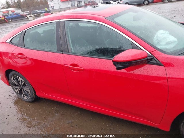 Honda Civic Ex-l 2017 2HGFC1F72HH636049 Image 13