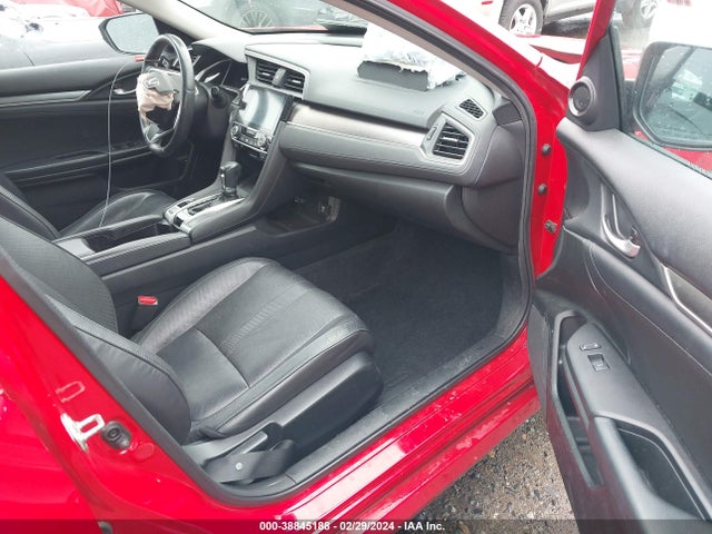 Honda Civic Ex-l 2017 2HGFC1F72HH636049 Image 5