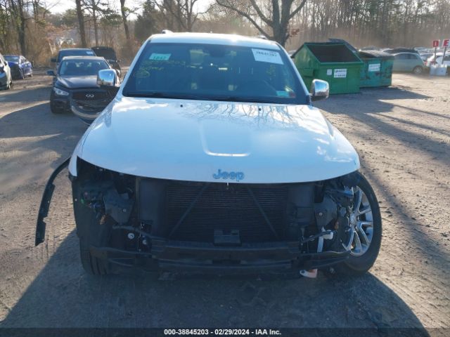 1C4RJFBG6GC495458 Jeep Grand Cherokee Limited
