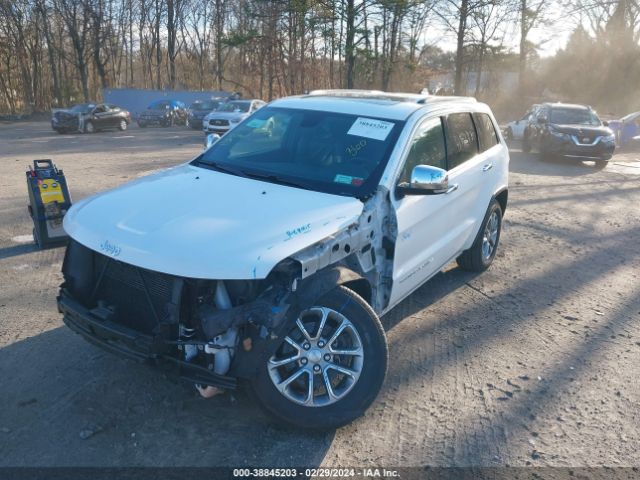 1C4RJFBG6GC495458 Jeep Grand Cherokee Limited