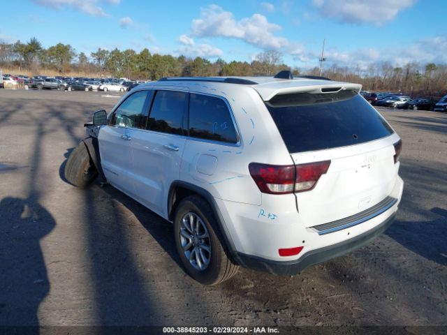 1C4RJFBG6GC495458 Jeep Grand Cherokee Limited