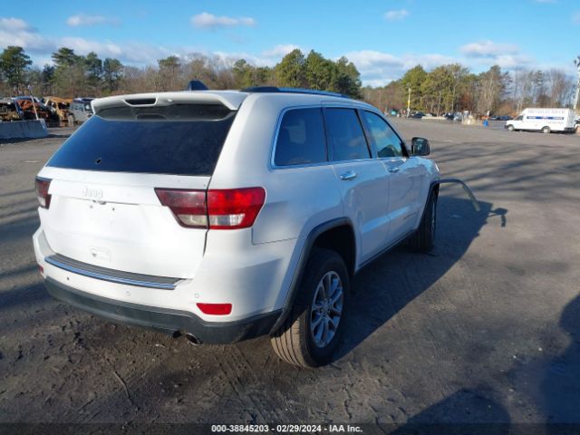 1C4RJFBG6GC495458 Jeep Grand Cherokee Limited