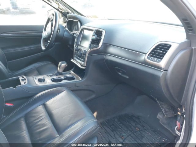 1C4RJFBG6GC495458 Jeep Grand Cherokee Limited