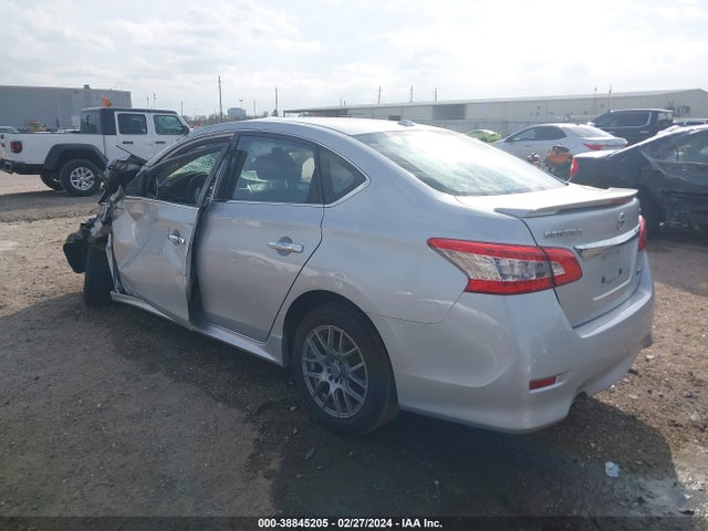 Nissan SENTRA SR 2014 3N1AB7AP0EY293711 Image 3