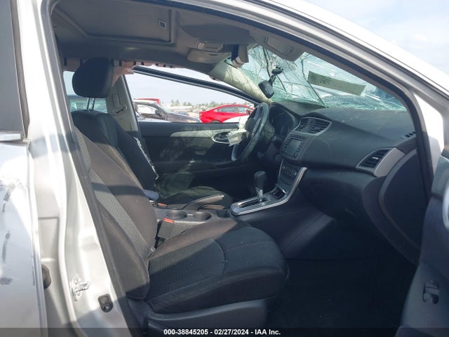Nissan SENTRA SR 2014 3N1AB7AP0EY293711 Image 5