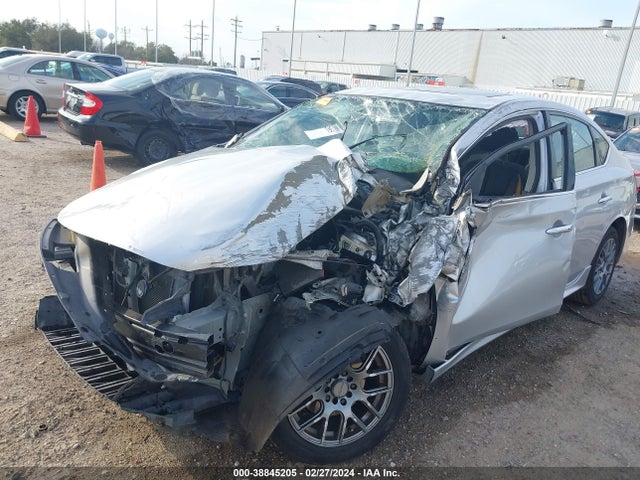 Nissan SENTRA SR 2014 3N1AB7AP0EY293711 Image 6