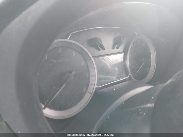 Nissan SENTRA SR 2014 3N1AB7AP0EY293711 Image 7