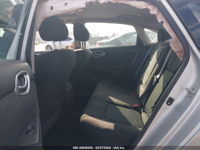 Nissan SENTRA SR 2014 3N1AB7AP0EY293711 Image 8