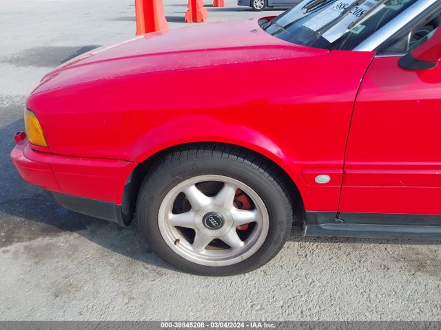 1997 AUDI CABRIOLET WAUAA88G3VN003371 Photo 5