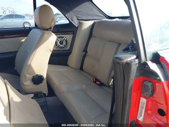 1997 AUDI CABRIOLET WAUAA88G3VN003371 Photo 7