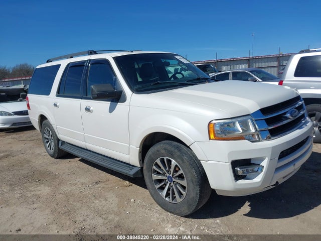 Ford Expedition El Xlt 2015 1FMJK1JT5FEF47978 Image 1