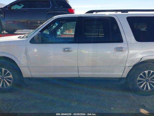 Ford Expedition El Xlt 2015 1FMJK1JT5FEF47978 Image 14