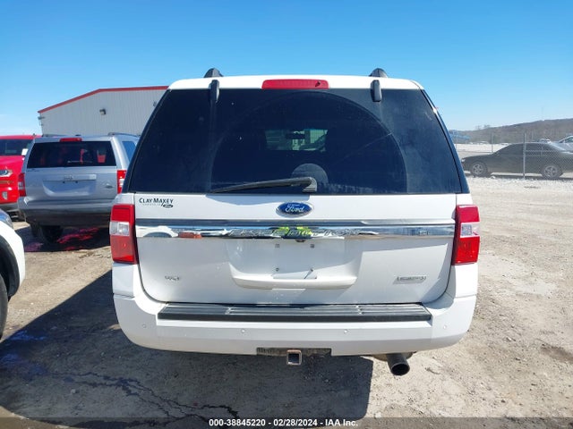 Ford Expedition El Xlt 2015 1FMJK1JT5FEF47978 Image 16