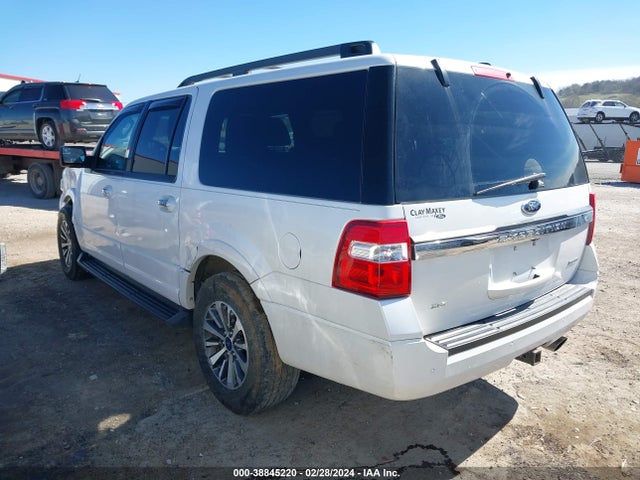 Ford Expedition El Xlt 2015 1FMJK1JT5FEF47978 Image 3