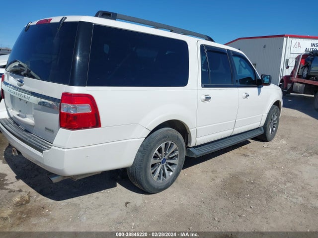 Ford Expedition El Xlt 2015 1FMJK1JT5FEF47978 Image 4