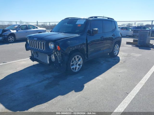 ZACCJABT7FPB95296 Jeep Renegade Latitude