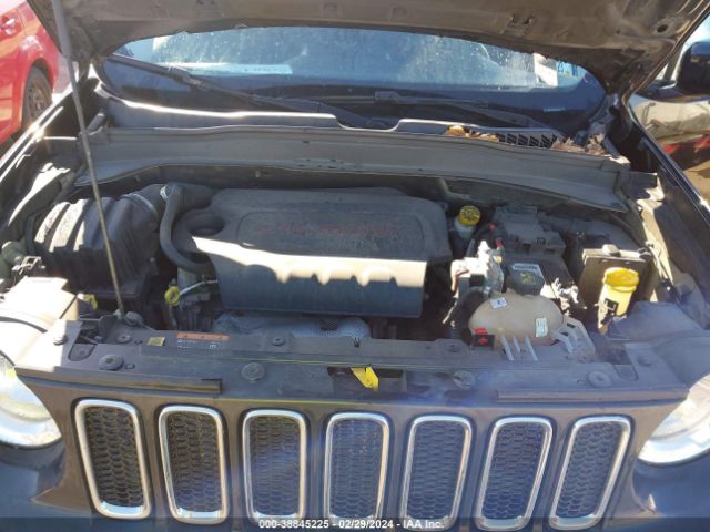 ZACCJBBT3GPD62714 Jeep Renegade Latitude