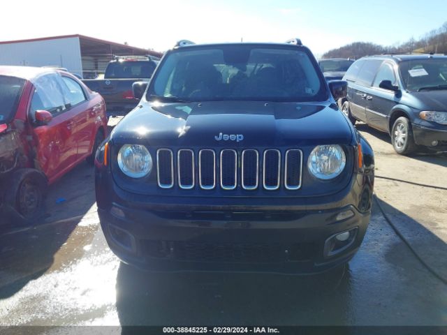 ZACCJBBT3GPD62714 Jeep Renegade Latitude