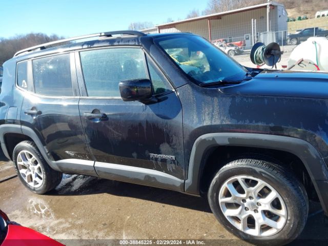 ZACCJBBT3GPD62714 Jeep Renegade Latitude