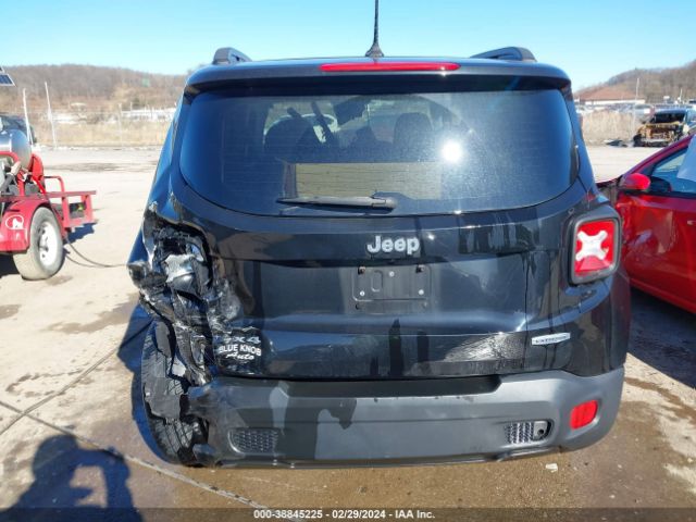 ZACCJBBT3GPD62714 Jeep Renegade Latitude
