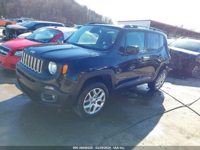 ZACCJBBT3GPD62714 Jeep Renegade Latitude