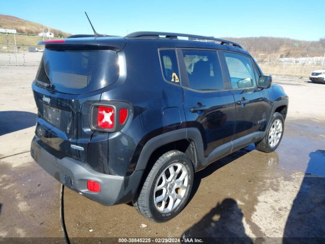 ZACCJBBT3GPD62714 Jeep Renegade Latitude