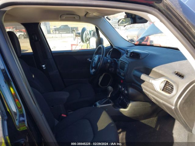 ZACCJBBT3GPD62714 Jeep Renegade Latitude