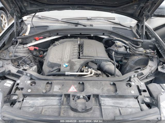 5UXWX7C56G0K36036 BMW X3 Xdrive35i