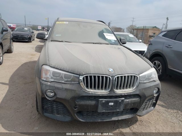 5UXWX7C56G0K36036 BMW X3 Xdrive35i