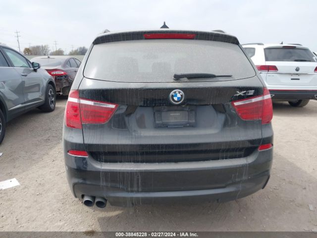 5UXWX7C56G0K36036 BMW X3 Xdrive35i