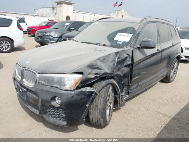 5UXWX7C56G0K36036 BMW X3 Xdrive35i