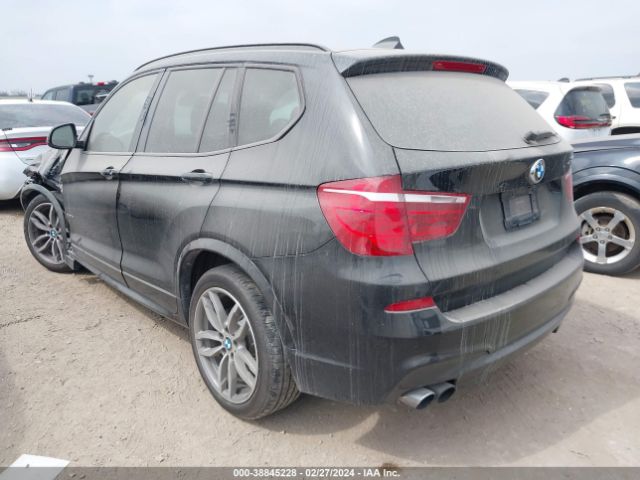 5UXWX7C56G0K36036 BMW X3 Xdrive35i