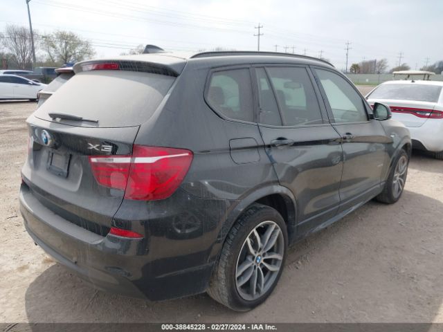 5UXWX7C56G0K36036 BMW X3 Xdrive35i