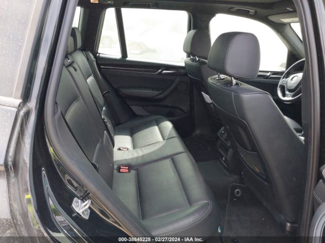 5UXWX7C56G0K36036 BMW X3 Xdrive35i