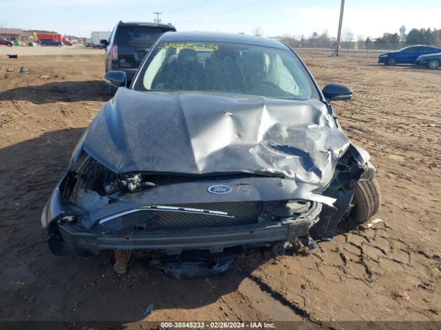 3FA6P0MUXKR124210 Ford Fusion Hybrid Sel