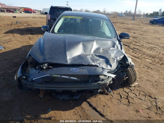 3FA6P0MUXKR124210 Ford Fusion Hybrid Sel