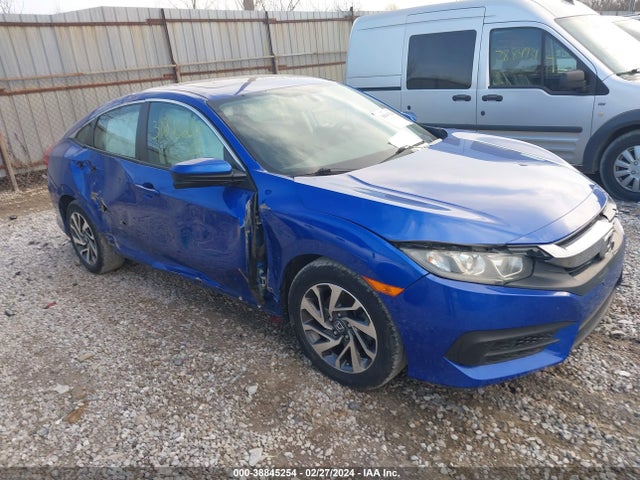 Honda CIVIC EX 2018 19XFC2F73JE002271 main image