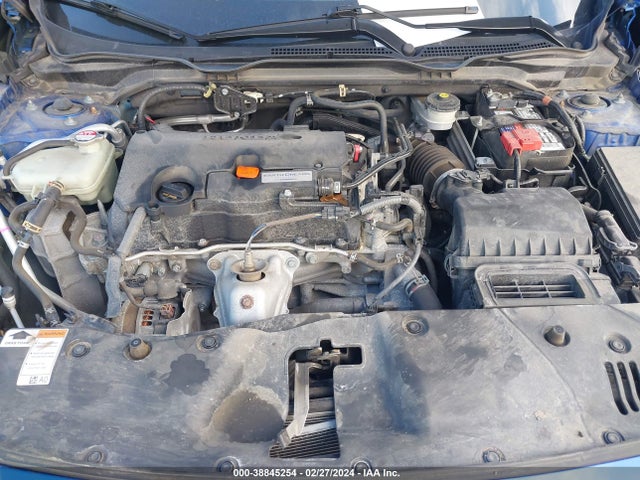 Honda CIVIC EX 2018 19XFC2F73JE002271 Image 10