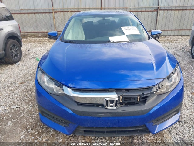 Honda CIVIC EX 2018 19XFC2F73JE002271 Image 12