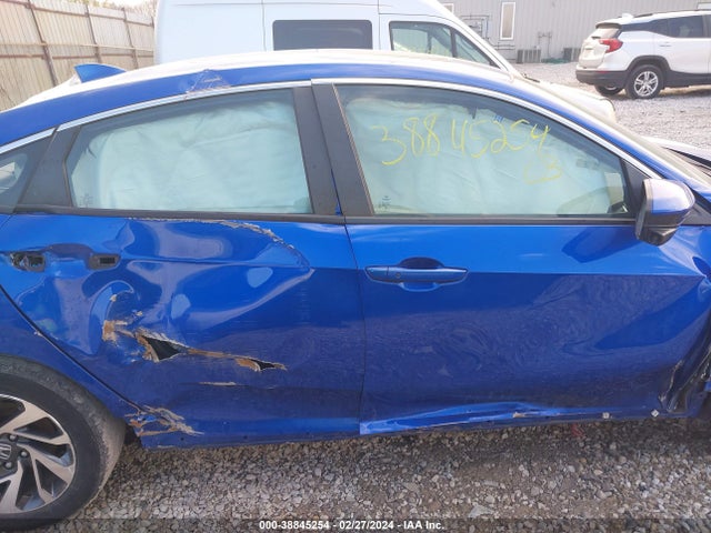 Honda CIVIC EX 2018 19XFC2F73JE002271 Image 13