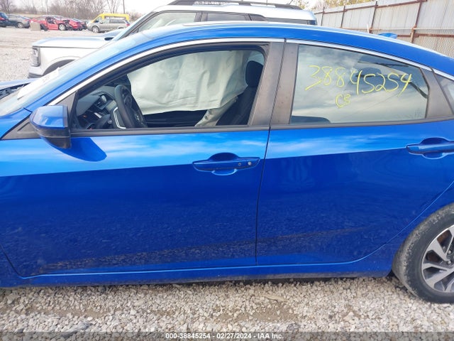 Honda CIVIC EX 2018 19XFC2F73JE002271 Image 14