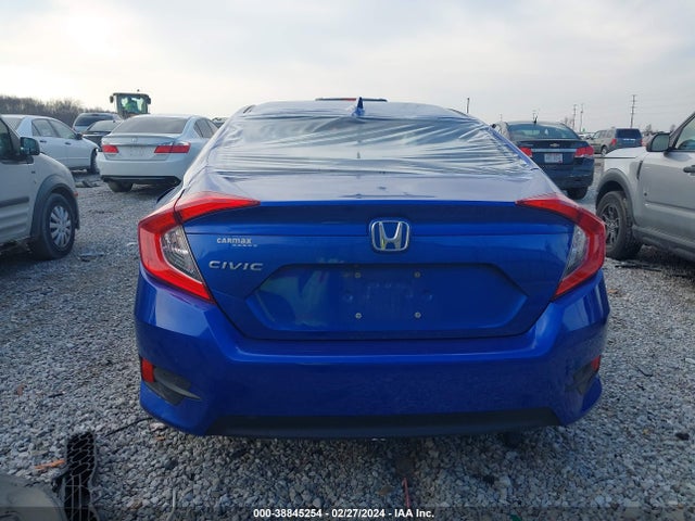 Honda CIVIC EX 2018 19XFC2F73JE002271 Image 16