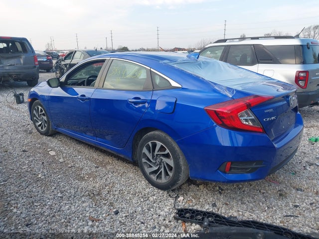 Honda CIVIC EX 2018 19XFC2F73JE002271 Image 3